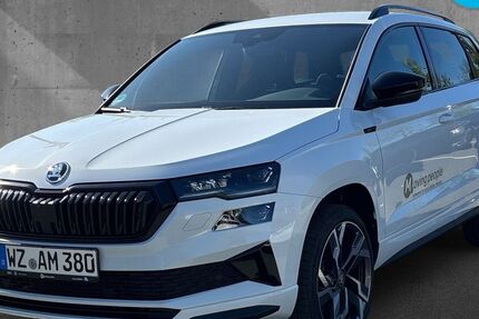 Skoda Karoq 9.999 km 34.980 &euro; Wetzlar 35578