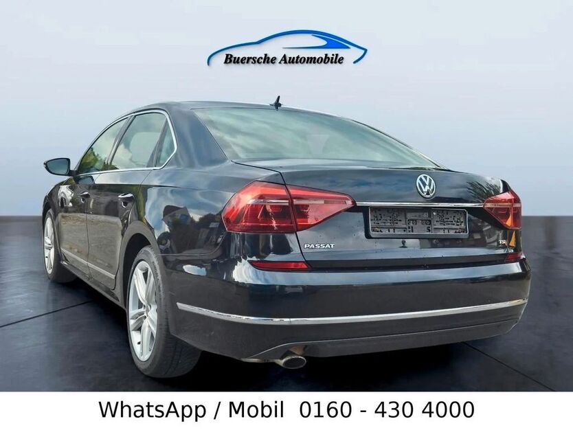 VW Passat 75.800 km 12.500 € Gelsenkirchen 45897