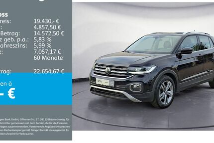 VW T-Cross 56.239 km 18.930 &euro; Kehl 77694