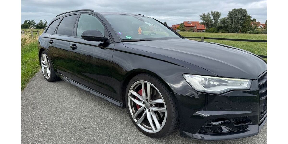 Audi A6 320.000 km 15.900 &euro; Drochtersen 21706