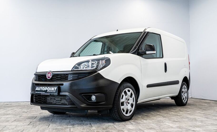 Fiat Doblo 90.540 km 8.980 € Nordhausen 99734
