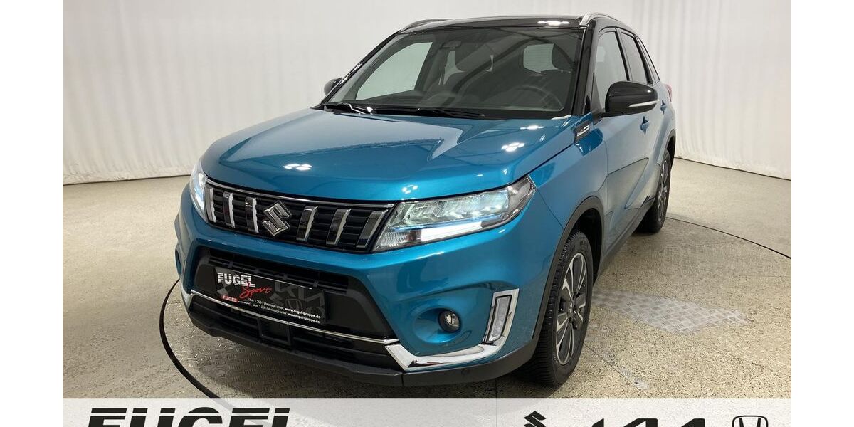 Suzuki Vitara 5.100 km 22.869 &euro; Chemnitz - Mittelbach 09224