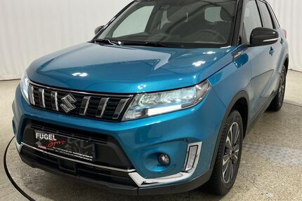 Suzuki Vitara 5.100 km 23.899 &euro; Chemnitz - Mittelbach 09224