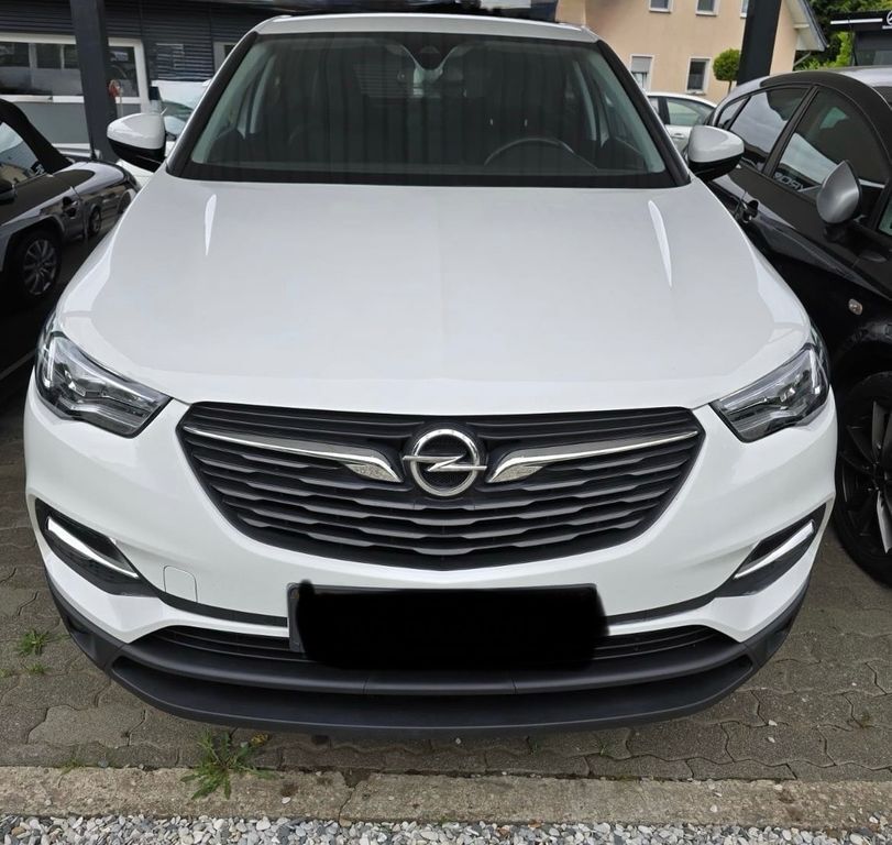 Opel Grandland (X) 168.719 km 11.500 € Datteln 45711