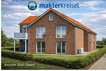 Wohnung Esens - 3 Zimmer, 80 m&sup2;, 320.000&euro; | Angebot:25769269