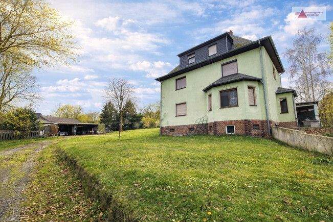 Mehrfamilienhaus, Wohnhaus Burgstädt / Burkersdorf Burgstädt - 6 Zimmer, 262 m&sup2;, 308.000&euro; | Angebot:25360869
