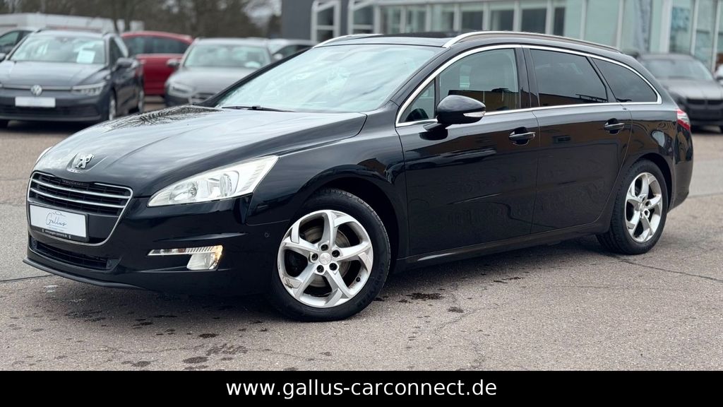 Peugeot 508 209.753 km 4.900 &euro; Chemnitz 09131