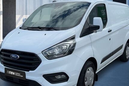 Ford Transit Custom 68.431 km 19.990 € Hamburg 20537