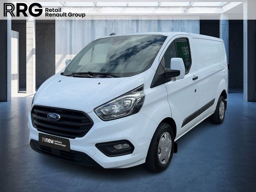 Ford Transit Custom 68.431 km 19.990 € Hamburg 20537