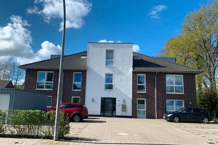 Moderne 2 - Zimmer Wohnung in Lingen - Darme zu vermieten