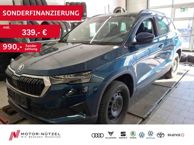 Skoda Karoq 56.636 km 27.690 &euro; Bamberg 96052