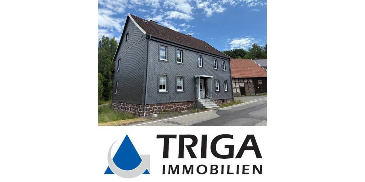 Einfamilienhaus Harztor Ilfeld Ilfeld - 7 Zimmer, 200 m&sup2;, 145.000&euro; | Angebot:25703982