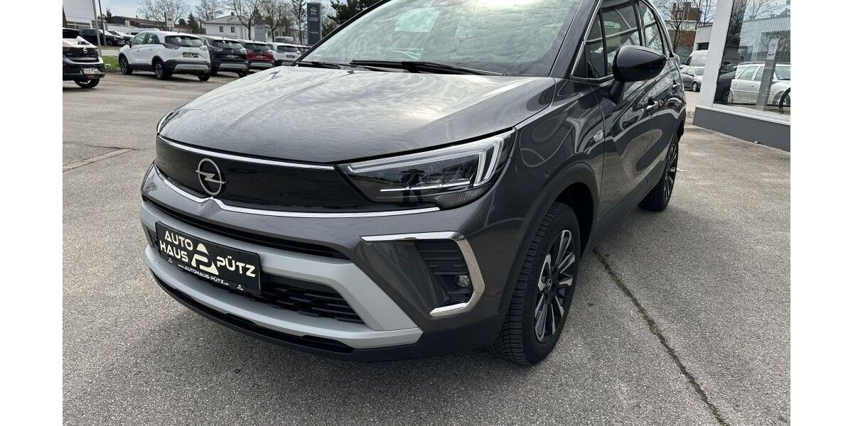 Opel Crossland (X) 40.000 km 18.985 &euro; Bad Wörishofen 86825