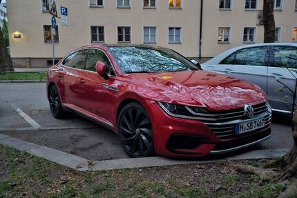 VW Arteon 111.000 km 26.500 &euro; München 80995