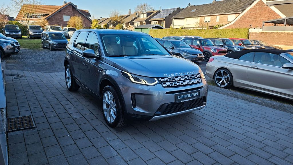 Land Rover Discovery Sport 26.000 km 32.990 &euro; Bocholt 46395