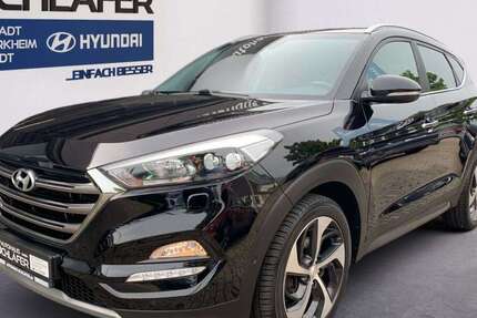 Hyundai TUCSON 115.003 km 15.880 &euro; Bad Dürkheim 67098