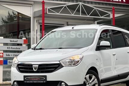 Dacia Lodgy 135.000 km 5.950 &euro; Karlstadt 97753