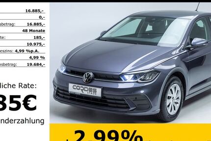 VW Polo 54.965 km 16.785 &euro; Stade 21680