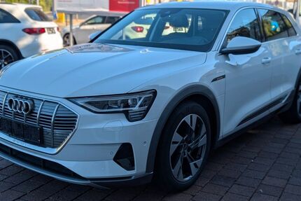 Audi e-tron 110.900 km 28.500 &euro; Montabaur 56410