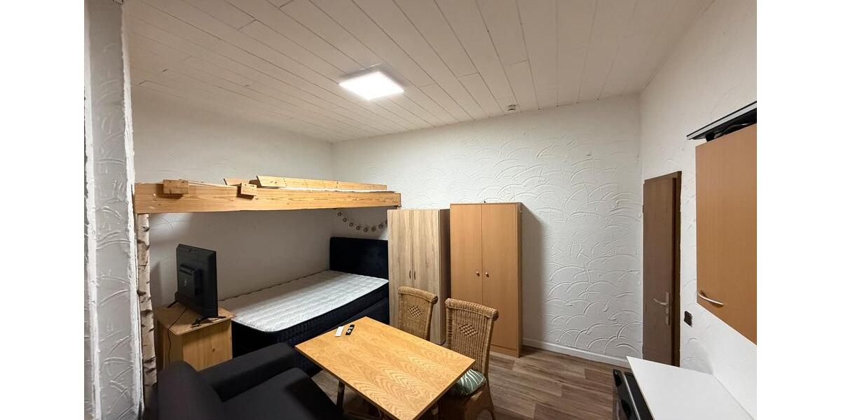 Etagenwohnung Iserlohn - 1 Zimmer, 22 m&sup2;, 520&euro; | Angebot:24868550