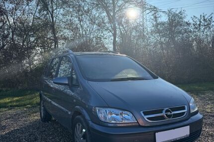 Opel Zafira 184.603 km 1.290 &euro; Teuchern 06682