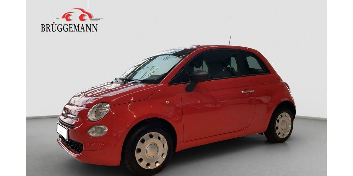 Fiat 500 18.394 km 10.990 &euro; Osnabrück 49078