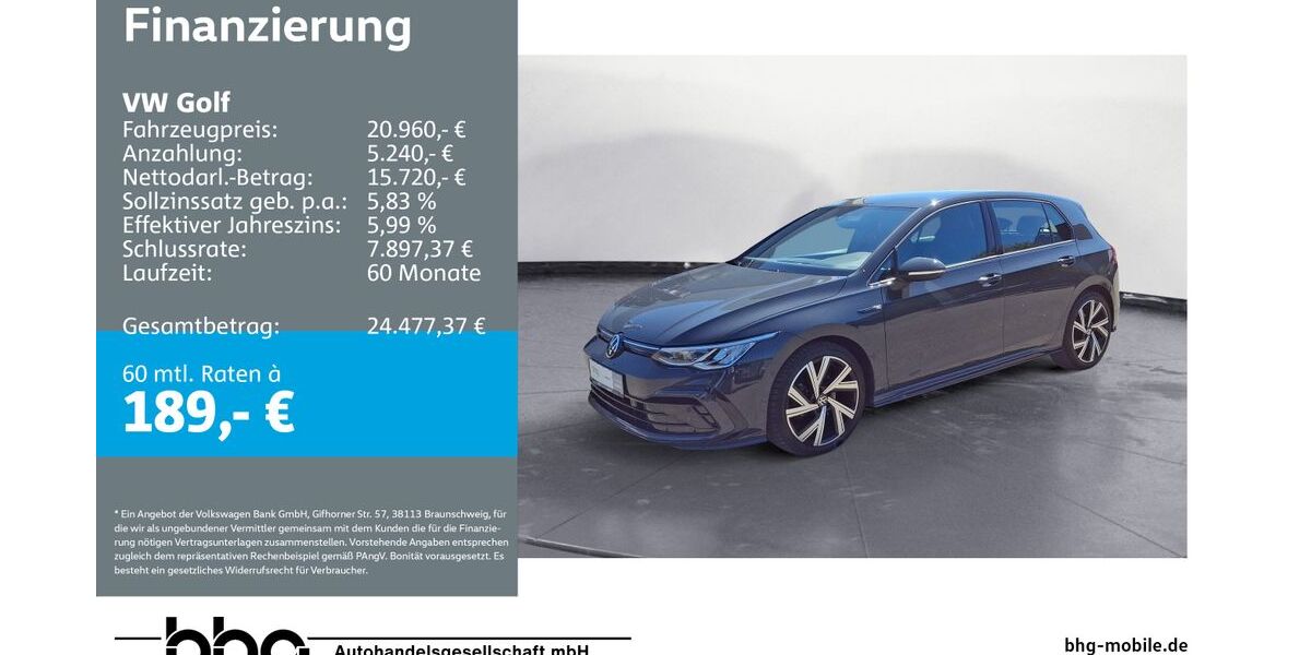 VW Golf 52.129 km 19.990 &euro; Metzingen 72555