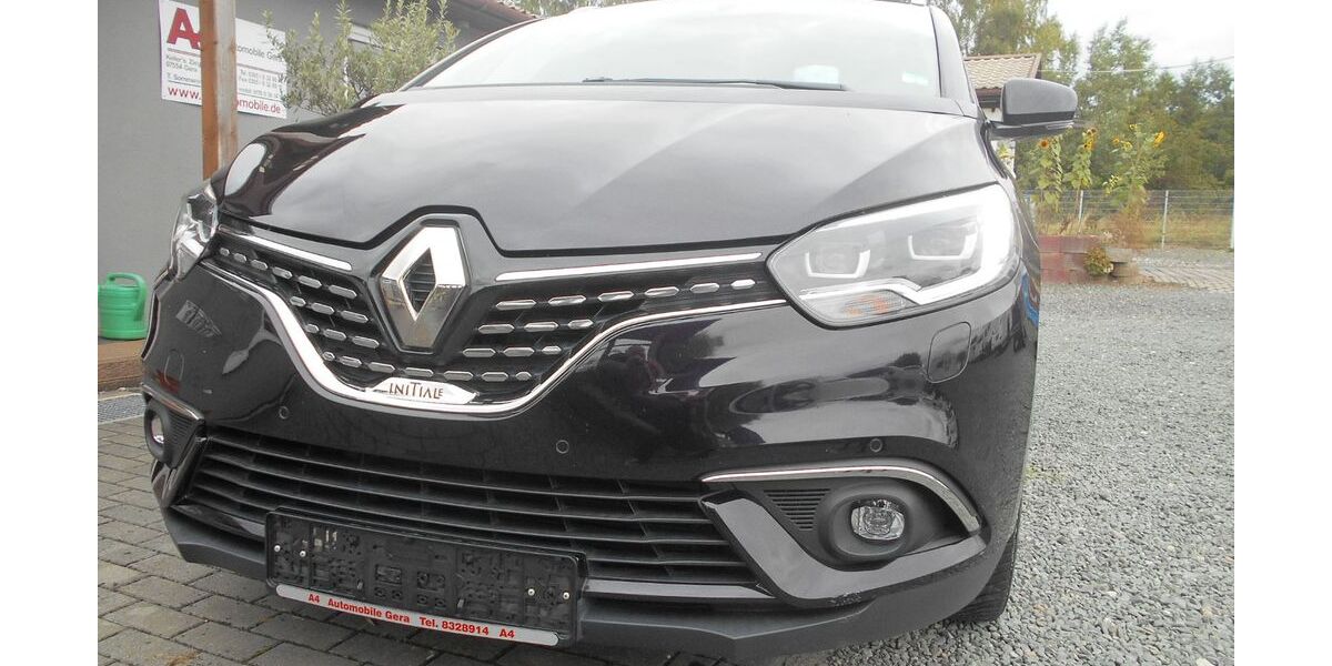 Renault Scenic 138.448 km 12.990 &euro; Gera 07554