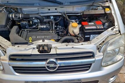Opel Agila