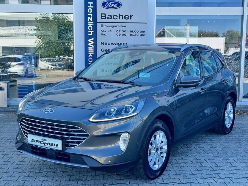 Ford Kuga 41.800 km 24.990 € Schrobenhausen 86529