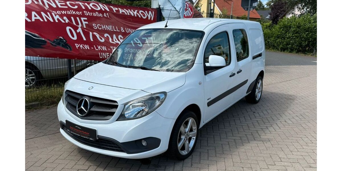 Mercedes-Benz Citan 141.690 km 7.790 &euro; Berlin 13127