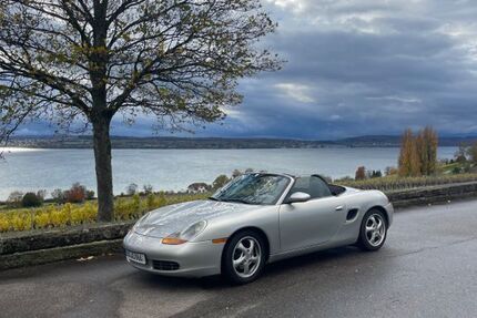 Porsche Boxster 132.000 km 14.900 &euro; Gräfelfing 82166