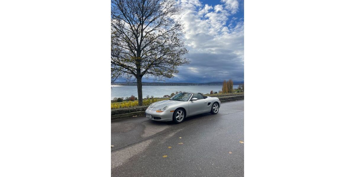 Porsche Boxster 132.000 km 14.900 &euro; Gräfelfing 82166