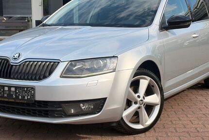 Skoda Octavia 181.500 km 8.870 &euro; Lünen 44536