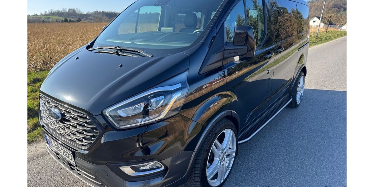 Ford Tourneo Custom 32.000 km 36.500 &euro; Beverungen 37688