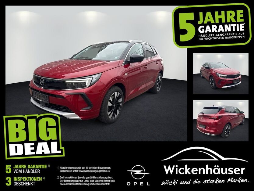 Opel Grandland (X) 39.638 km 23.990 € München 80807