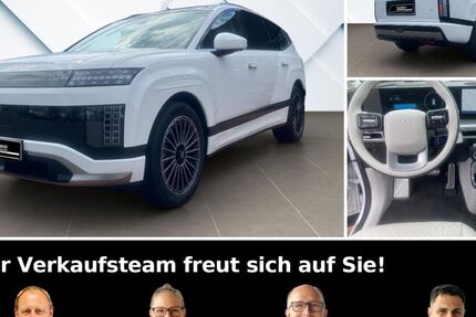 Hyundai IONIQ 9 3.900 km 76.880 € Ingelheim 55218