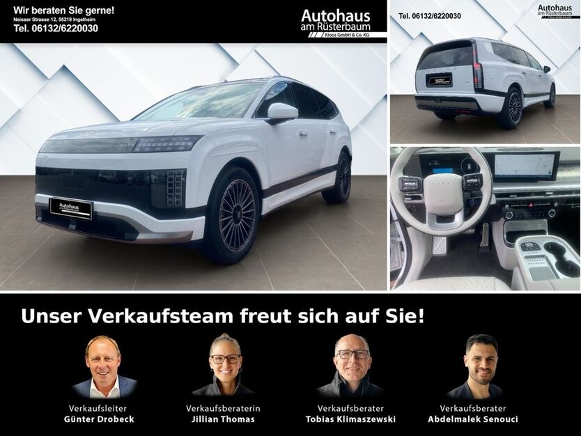 Hyundai IONIQ 9 3.900 km 76.880 € Ingelheim 55218