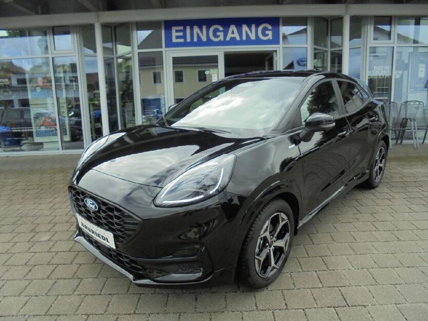 Ford Puma 3.200 km 26.990 € Dieterskirchen 92542