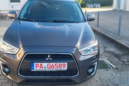 Mitsubishi ASX 103.993 km 8.200 &euro; Vilshofen-Pleinting 94474