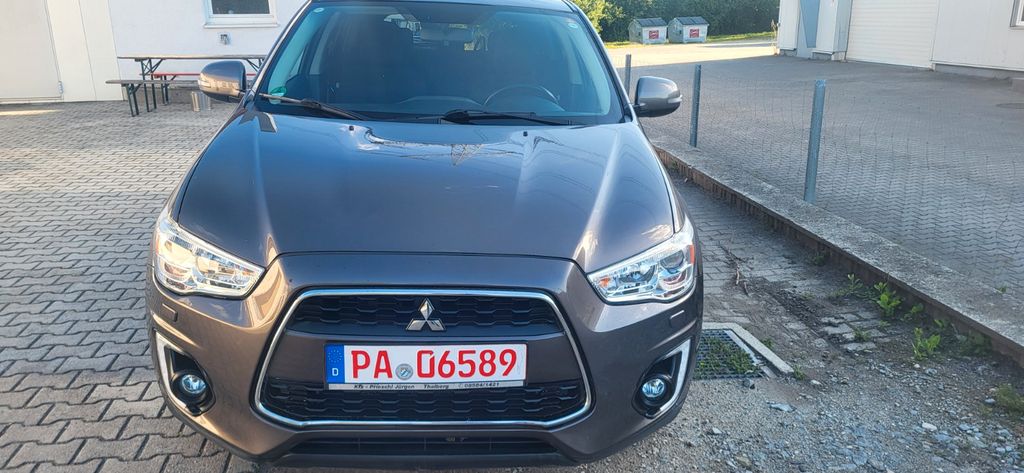 Mitsubishi ASX 103.993 km 8.200 &euro; Vilshofen-Pleinting 94474