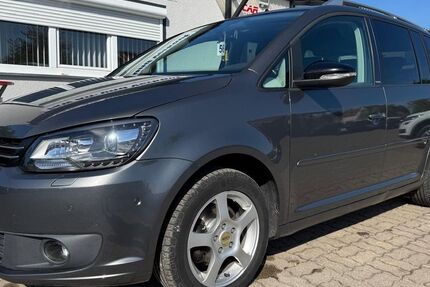 VW Touran 161.759 km 7.200 &euro; Nordhausen 99734