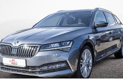 Skoda Superb 58.172 km 35.880 &euro; Wittenberge 19322
