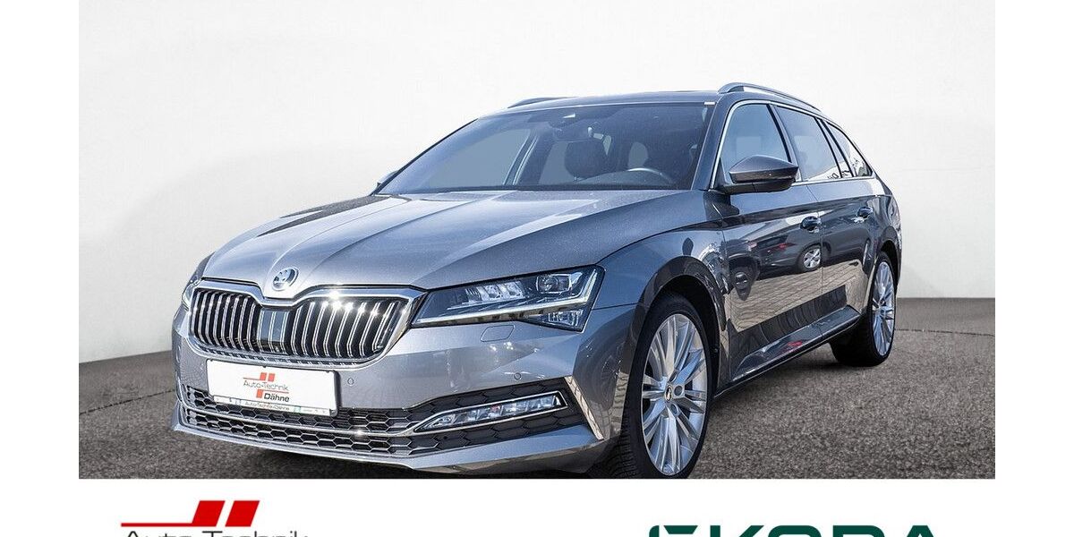 Skoda Superb 58.172 km 35.880 &euro; Wittenberge 19322