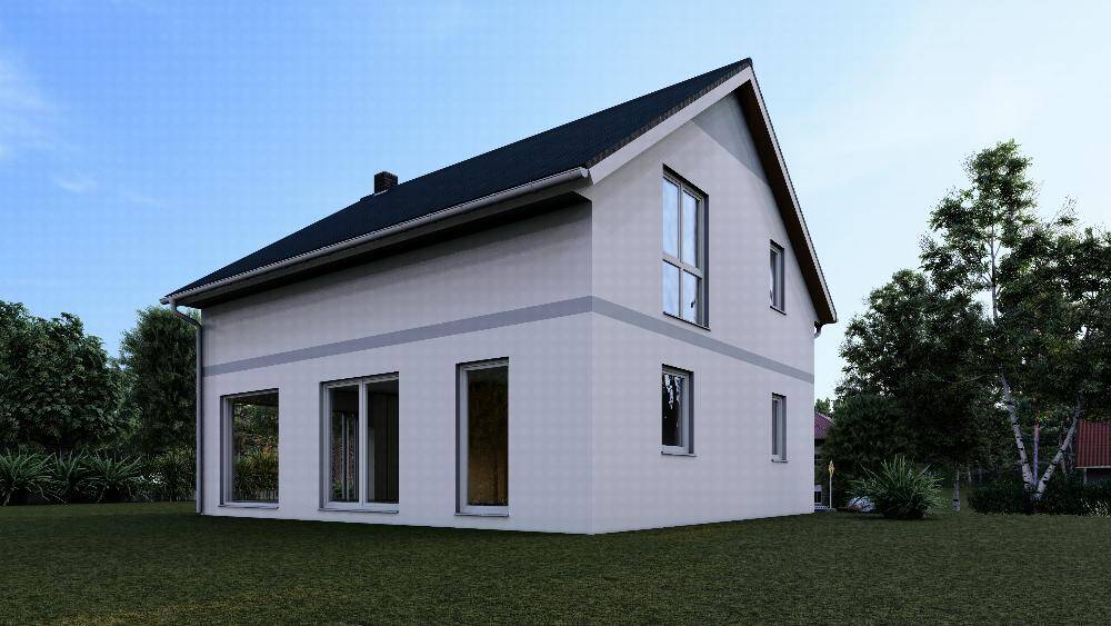 Einfamilienhaus Kremmen - 5 Zimmer, 135 m&sup2;, 453.000&euro; | Angebot:25703234