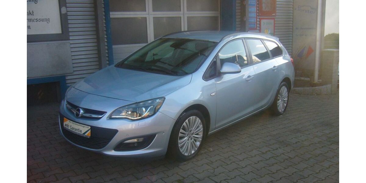 Opel Astra 103.600 km 9.400 &euro; Pyrbaum-Schwarzach 90602