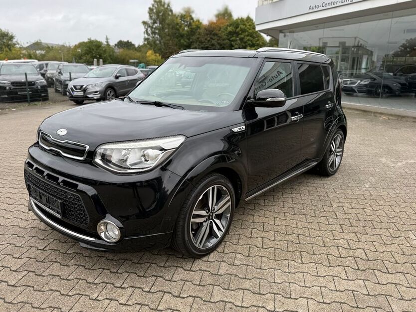 Kia Soul 98.000 km 9.995 € Lingen 49808