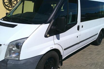 Ford Transit 133.000 km 6.999 &euro; Neddemin 17039