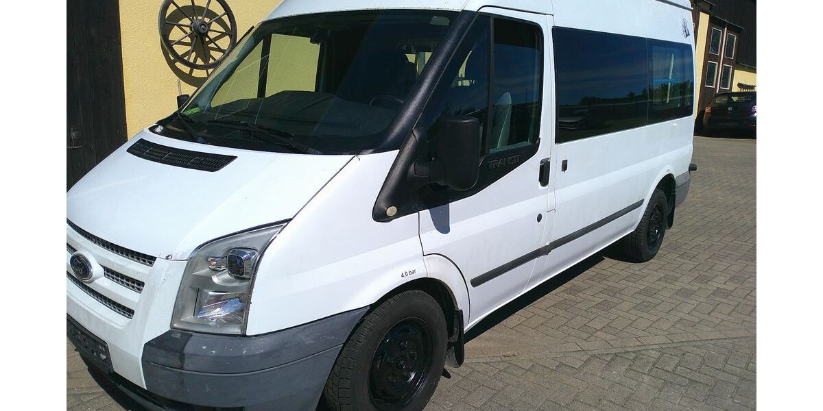 Ford Transit 133.000 km 6.999 &euro; Neddemin 17039