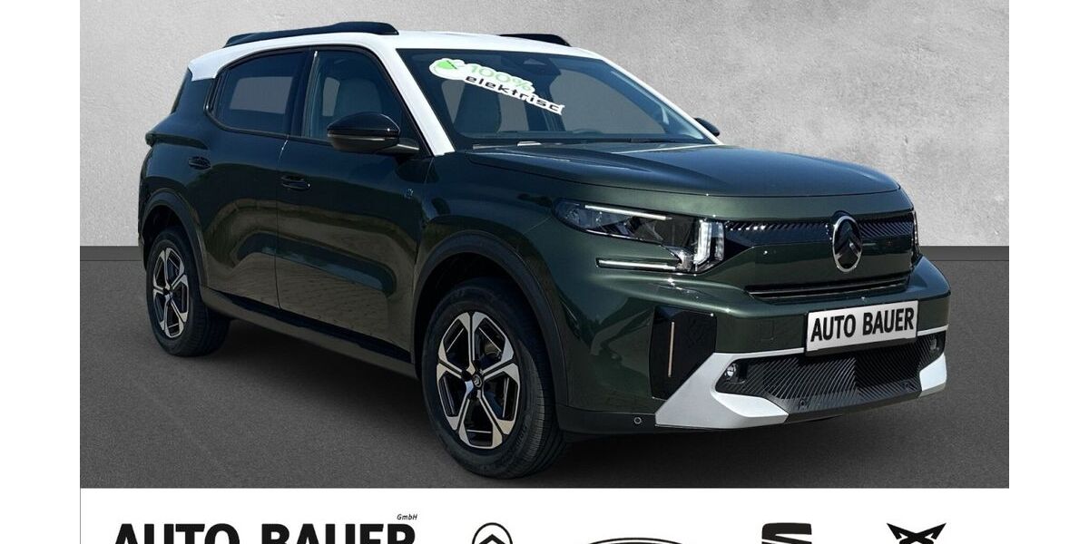 Citroen ë-C3 Aircross 7.607 km 29.990 &euro; Marktheidenfeld 97828